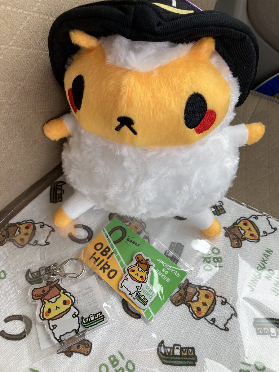 opaopa_1104's tweet photo. #羊飼いしゃん　帯広ロフトまだチケットあるよー！ https://t.co/vpgtM61hMd