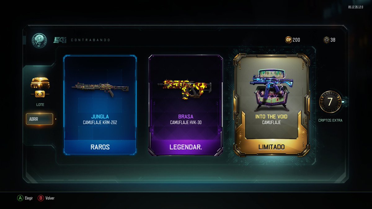 Bleydax's tweet photo. @Treyarch Hace 9 años https://t.co/SOmco8rwB0