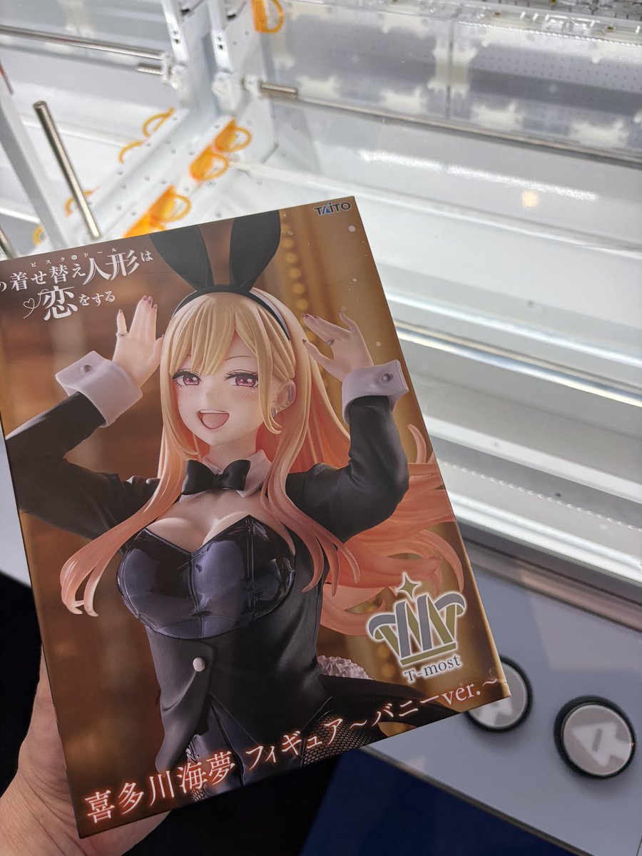 sugoimaruta's tweet photo. バニーが好きで悪いか https://t.co/LKzlq7rsJ6