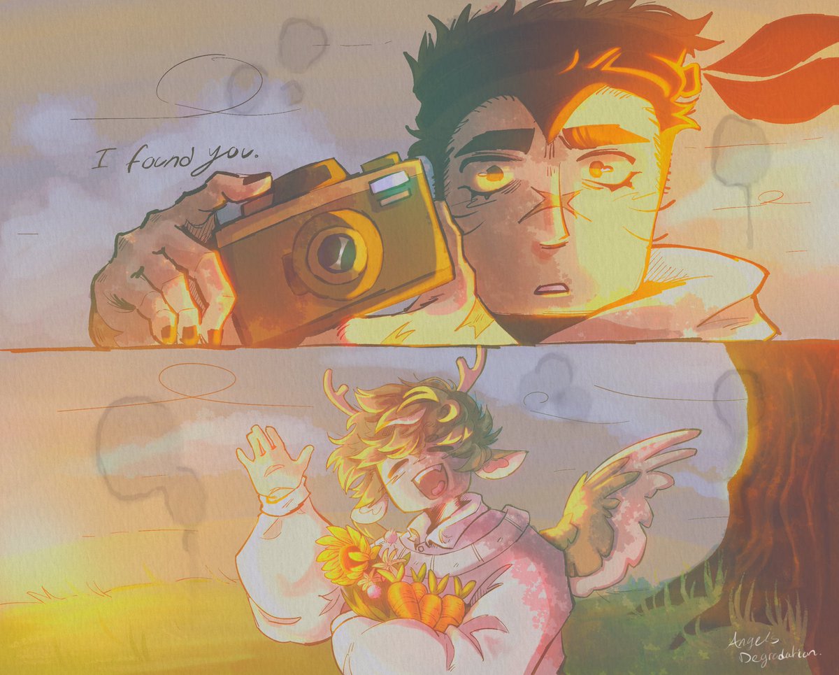 𝓓𝓮𝔁𝓽𝓮𝓻 𝓥. 𝓣𝓾𝓻𝓷𝓮𝓻♡♥︎ tweet media