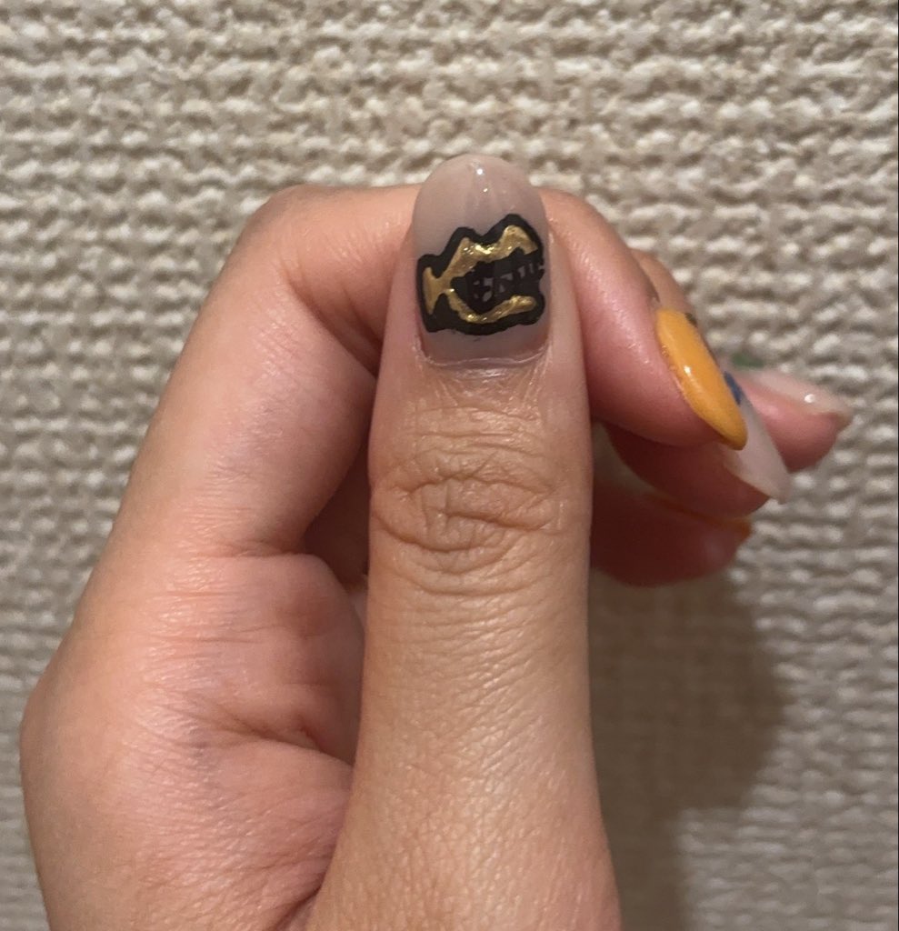 potera728's tweet photo. 今日はエイトジャムフェス〜🧡ྀི
楽しみだ〜🫶🏻

結構上手くできたくちびるくん💋 https://t.co/Yuj4vjrIwq