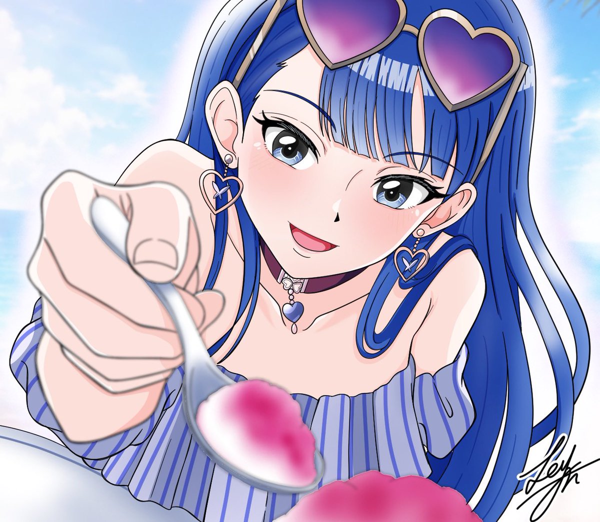 LE-Y/n(れいん)🐧 tweet media