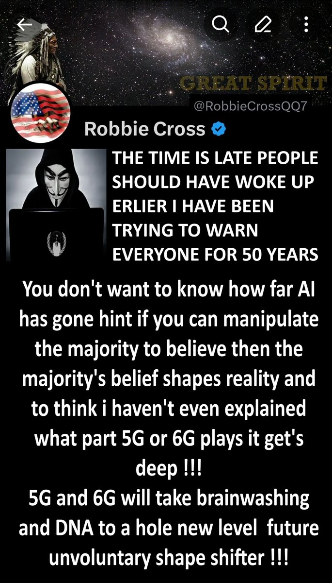 KayMayLane's tweet photo. @JOKAQARMY1 LOOK AT THE NAME OF THE PICTURE FILE 💥💥💥
"FYI WAKE UP CALL AI HAS BEEN AROUND SINCE THE 1980'S" https://t.co/RuNxXJOyZY