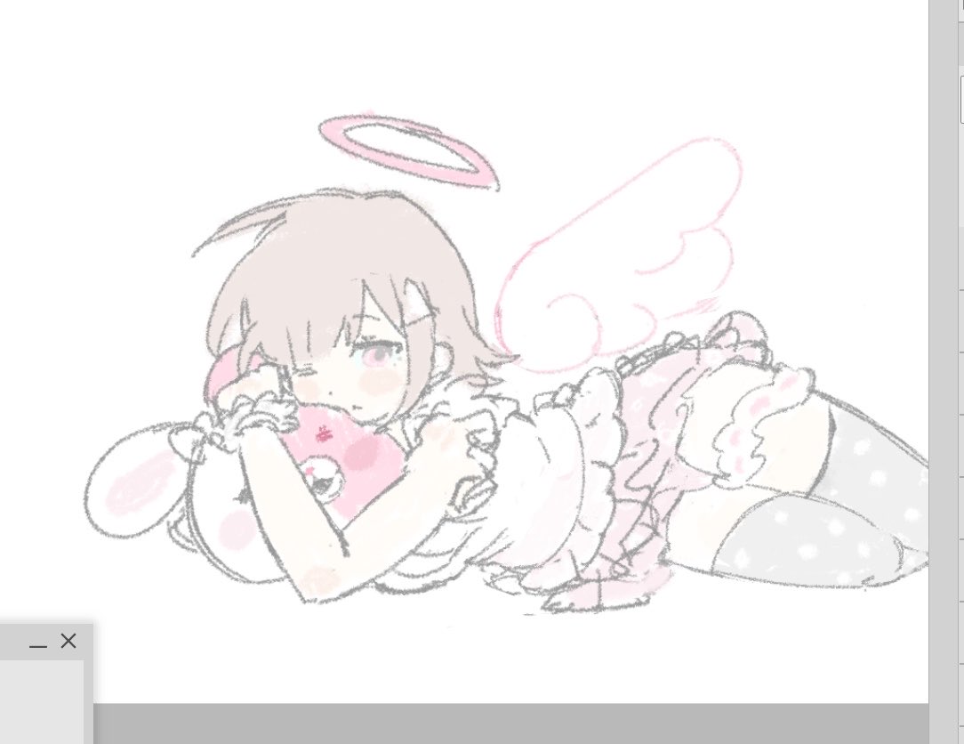 nyanbokk_'s tweet photo. 🪽 https://t.co/wlBlx7sddR