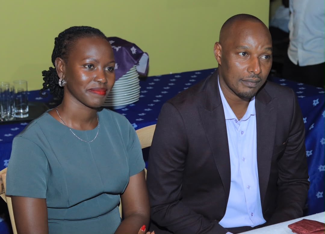 Hon. Eng Asiimwe Jonard. tweet media