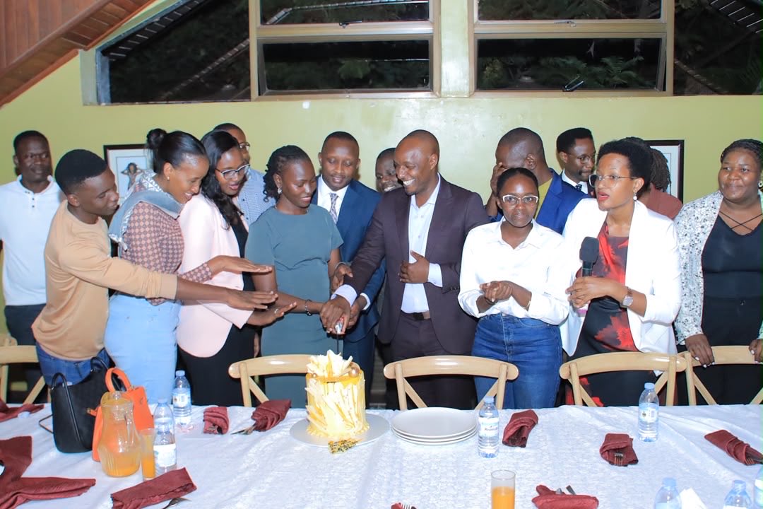 Hon. Eng Asiimwe Jonard. tweet media