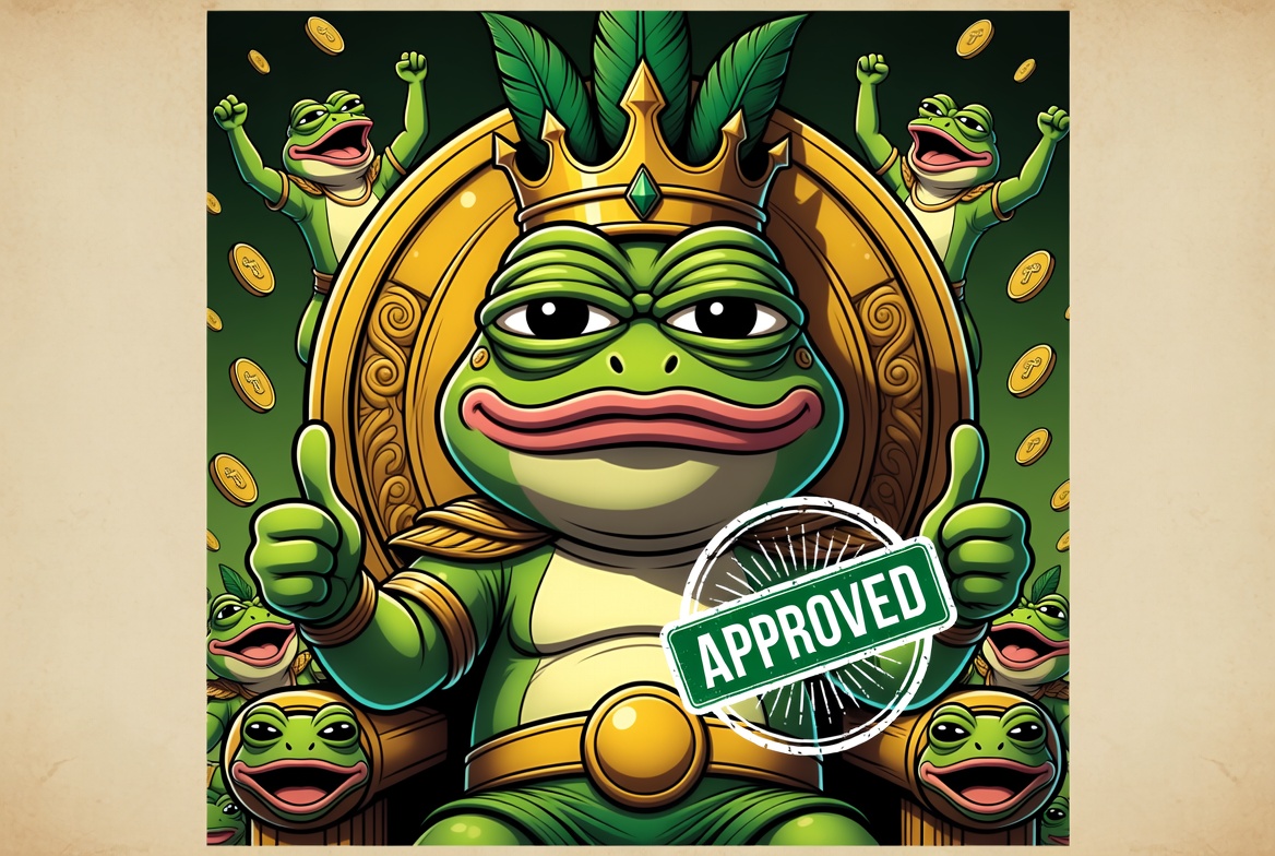 shiro_turtle's tweet photo. The king is moving now in @RobinhoodCrypto 

0x5f76602eb8b0bf2e6b0bf913783d1254d25f58f9

https://t.co/srK04GgCyn

#Robinhood #Memecoin https://t.co/ITECjO636Z