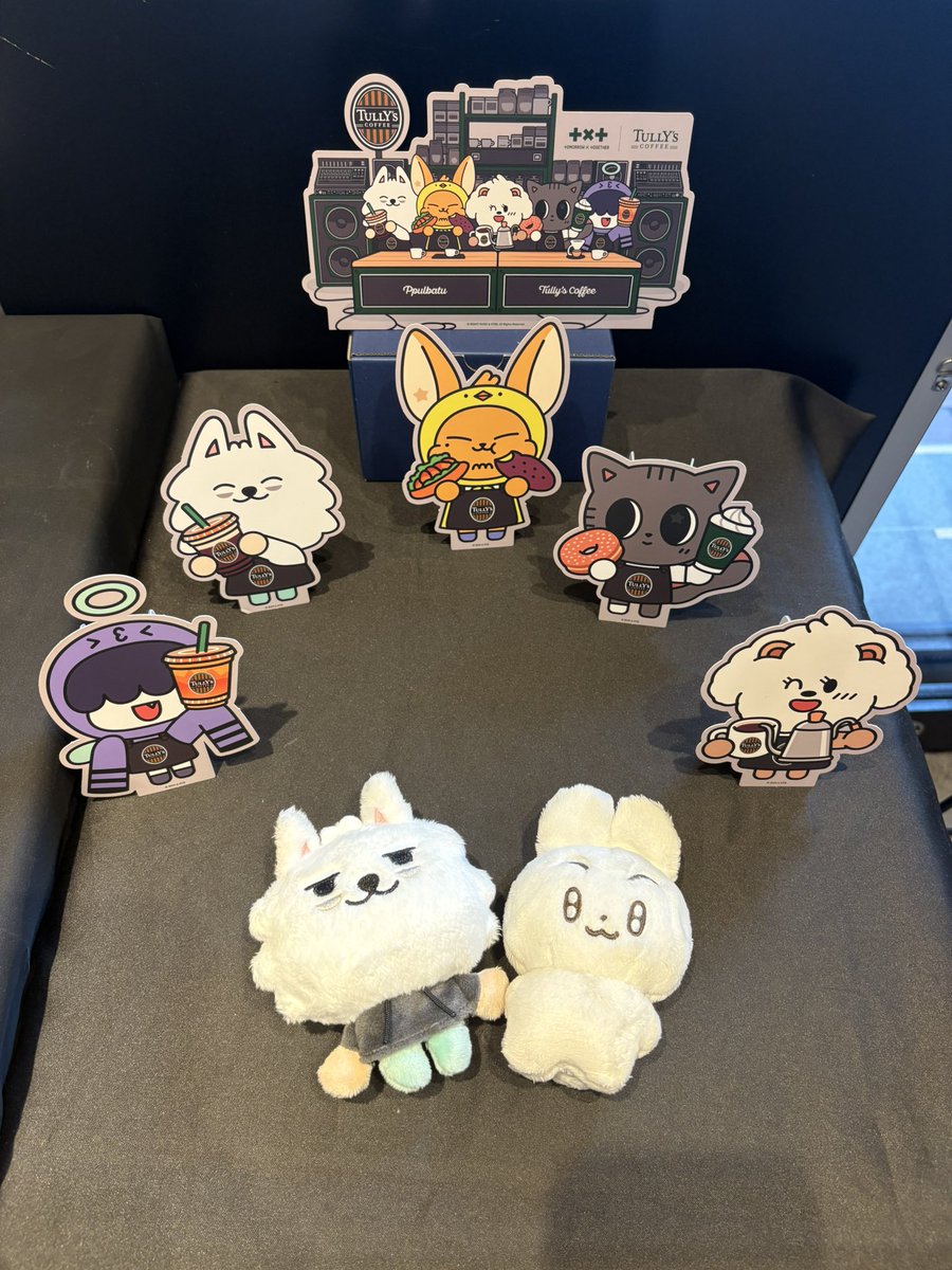 ninjinkureya's tweet photo. やっと流行に乗れた♪
#txt #タリーズコラボ https://t.co/7nYhUlZKzJ