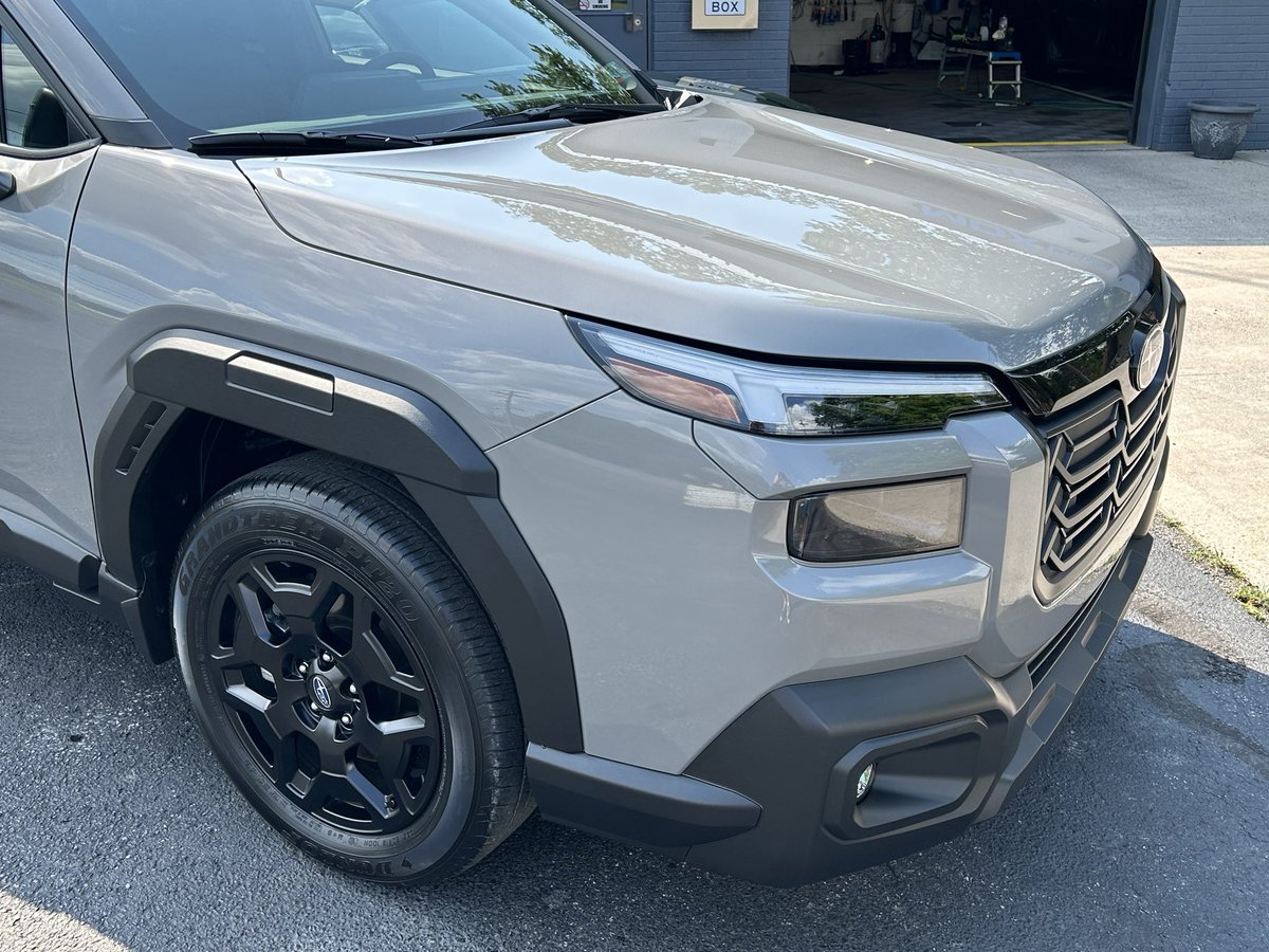 MdxDetailingLLC's tweet photo. This new Subaru is looking sharp! We ceramic coated this Forester with Opti-Coat Pro+ For 7+ years of amazing gloss and easy washes ✨
#mdxdetailing #mdxtakeover #pennsylvania #johnstown #cardetailing #carcare #detailing #ceramiccoating #opticoatproplus https://t.co/90yvKRpYIV
