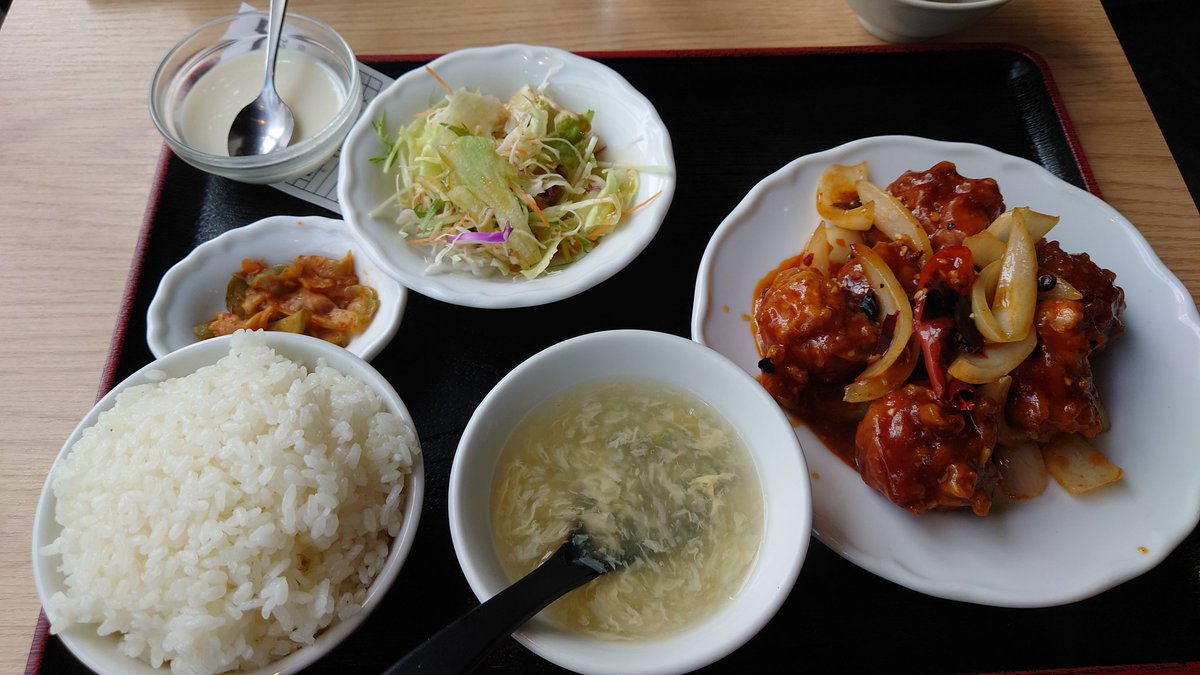 RCWicg's tweet photo. お昼ご飯 https://t.co/xw6UnJJSmz