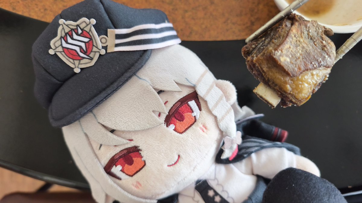 ハルナ：塩酥羊❤️