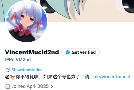 VincentMucid2nd tweet media