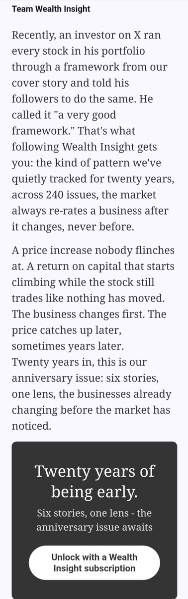 Value | Compounding tweet media