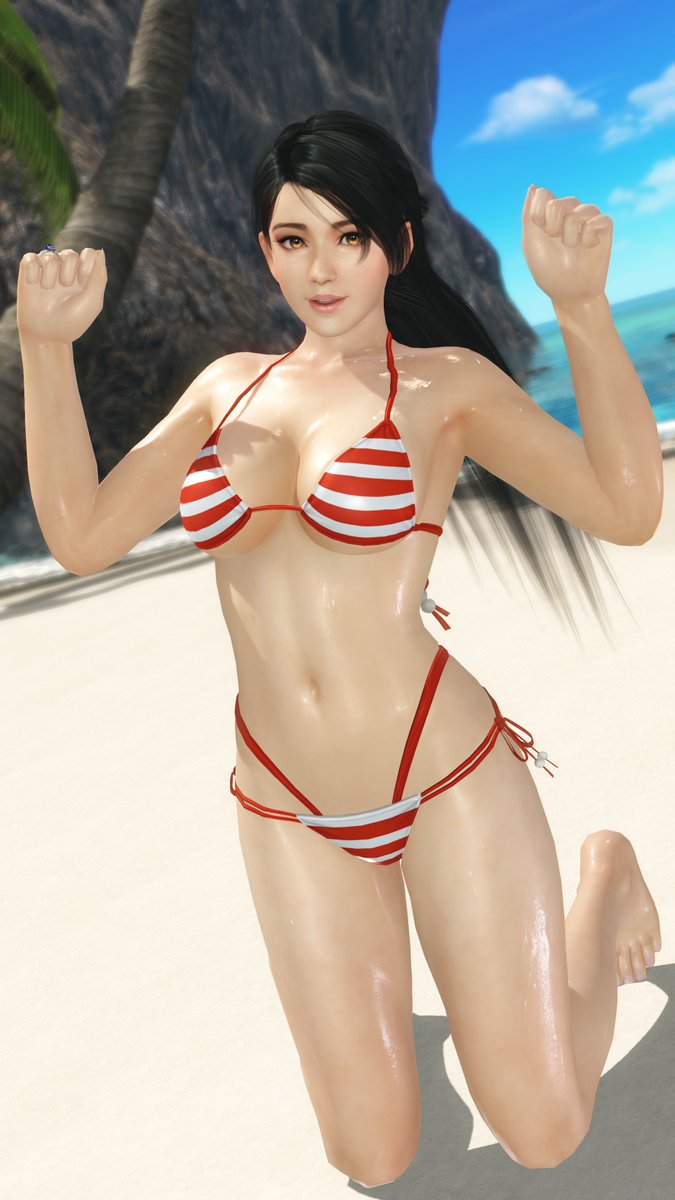 0lxdF5CTka80r6c's tweet photo. お昼も食べたし、少し体動かそう♪

いや、昼寝したいです(＾ω＾)
#DOAXVV #紅葉 https://t.co/I1vDJaWVRk