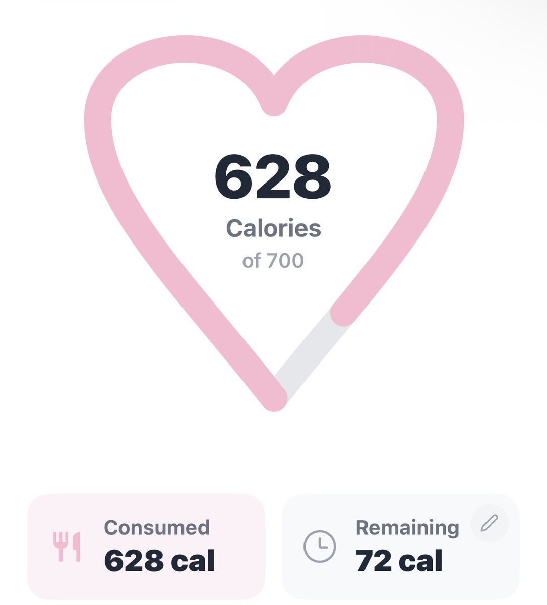 fishfits's tweet photo. 07  /  10  /  26 𓇼 ⋆｡˚ 
*:･ଳ 628/700 cals
weekly: 100.8 ! ༄° legs !
𓂃𓊝 8035 steps , 19h , ~72fl oz
overshare!!:
shark  week  has begun .  pray for  me  im already  feeling  the laziness . 900 cal  limit tomorrow , at  least . . . THE  STEPS are  ALLEGED.  ugh
𓂃𓂁𓂃 https://t.co/eWFo9dykBZ