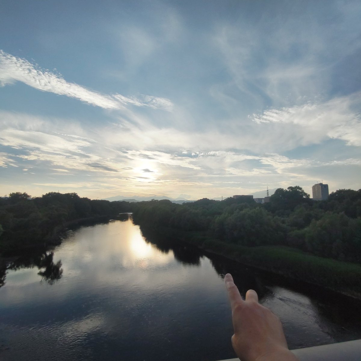 ponpon__'s tweet photo. Scenery of Morioka City
(*´ｪ｀*)ﾎﾟｯなり♪ https://t.co/L0sLhK7SpW