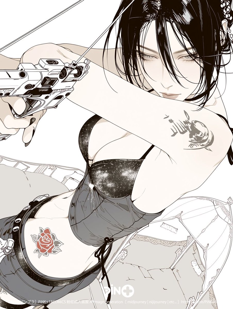 PiN+［ピンプラ］PiNK+18COMiCS (@PiNK18COMiCS) / Posts / X