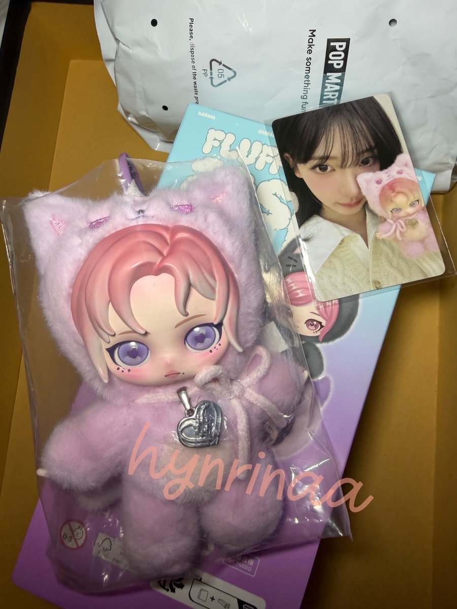 hynrinaa's tweet photo. wts / want to sell popmart x aespa fluffy club Karina secret / Karangi secret

open box dari bawah

wts popmart x aespa fluffy club
co oren🍊
boleh nego 
feel free to ask by dm

tags. aespa karina ningning giselle winter wts wtb wtt  popmart pm https://t.co/rfArmGtIEZ