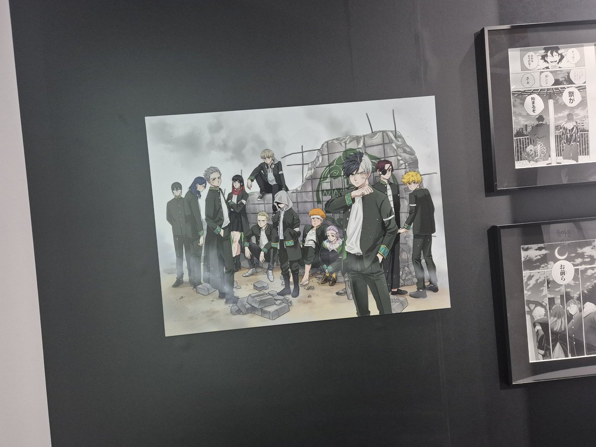 dud_4486's tweet photo. 오늘 전시회 잘 즐겻어염
스오 굿즈들만 잔뜩 사고 다른 건 안삿지만...
마지막은 제 실명 적어놔서 가렷습니다!!!☺️ https://t.co/Gi0n9F5YNH
