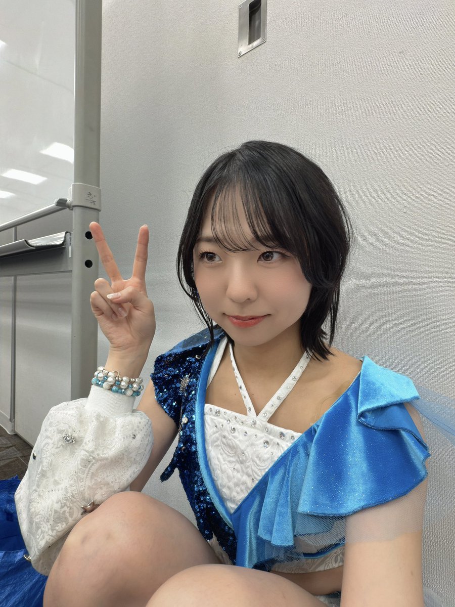 鍛治島彩😑アップアップガールズ(2)9/17 Zepp Shinjuku
