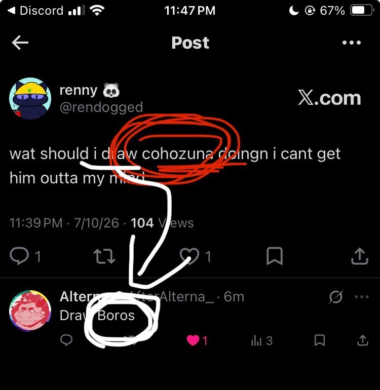 AfterAlterna_'s tweet photo. @rendogged ? https://t.co/Ndx81Ew2Kn