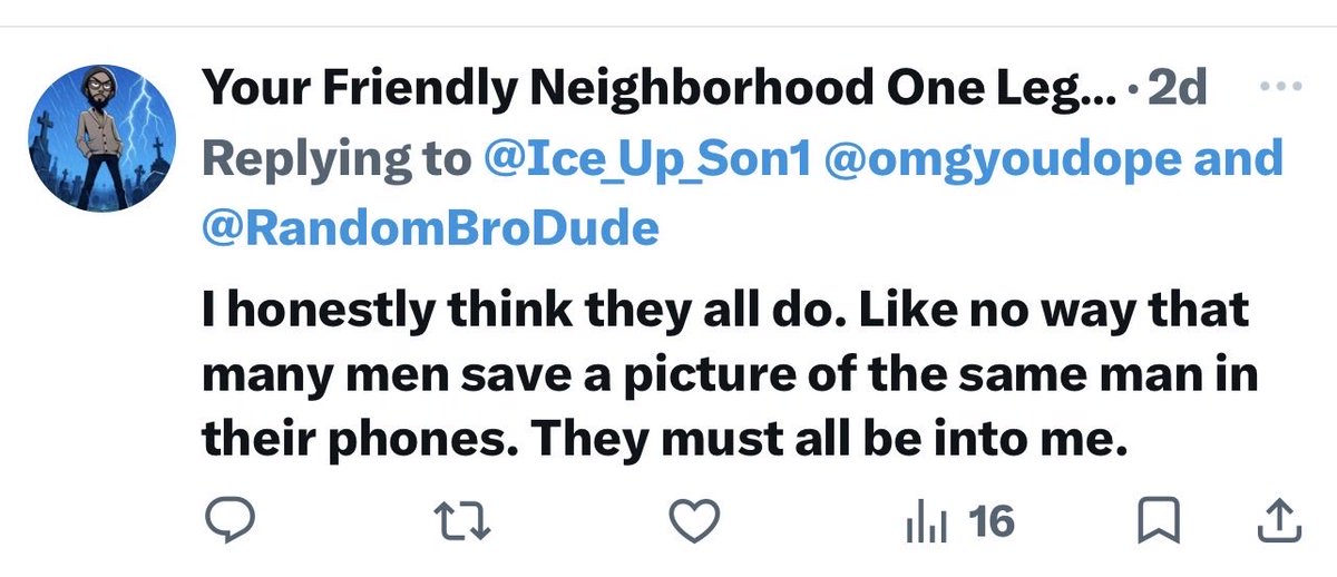 sitrello24392's tweet photo. @1LegNY_NativeJ @VoicesOfTheMark @RandomBroDude Didn’t you just post the same person but 100 pounds heavier? And don’t you repeatedly say people are gay and stalkers when they have someone else’s picture saved on their phone? https://t.co/g5olo0TarX