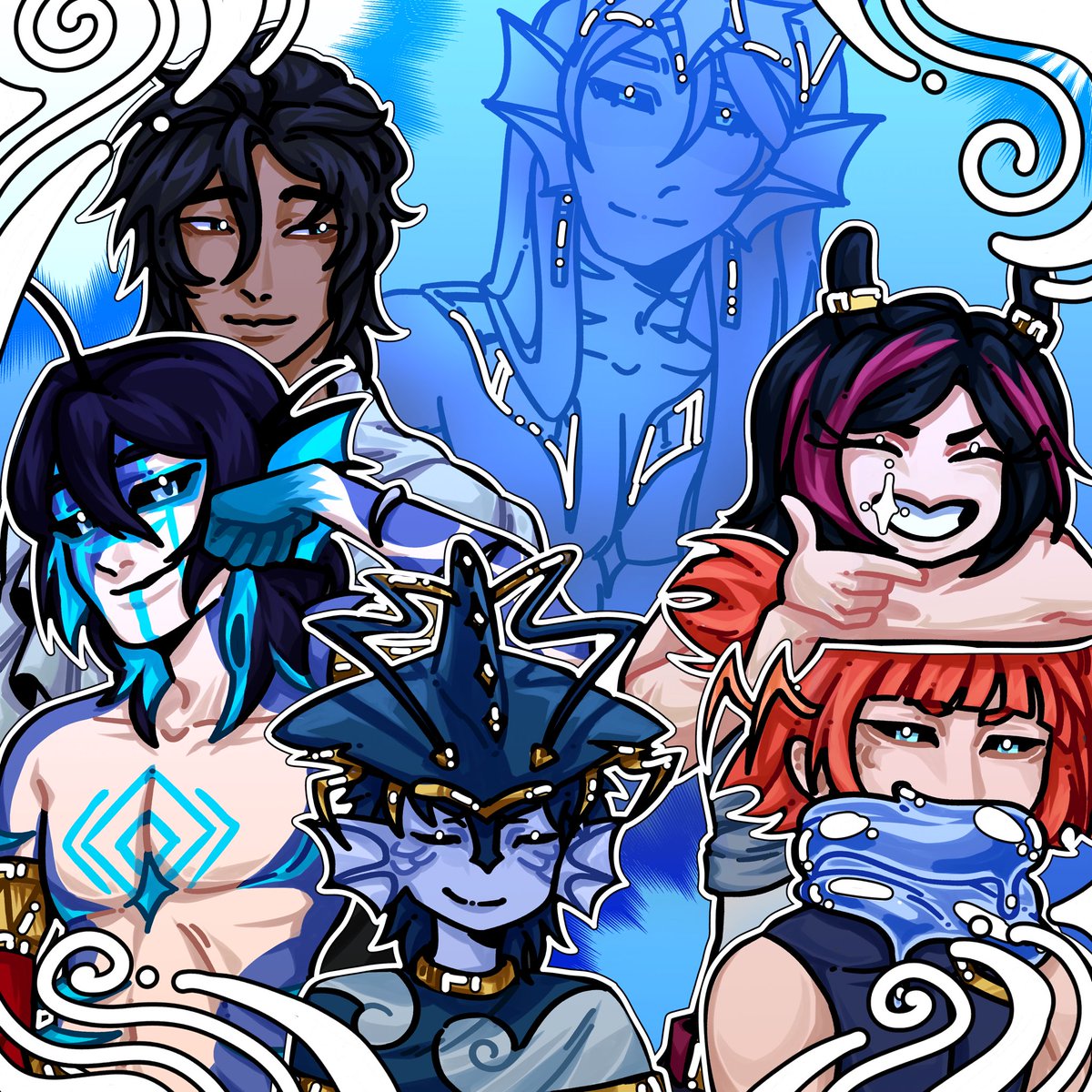 natsukibombada's tweet photo. sim sr tatuador isso mesmo é pra fechar as costas, e colorido pfv https://t.co/0FAjz78lsw