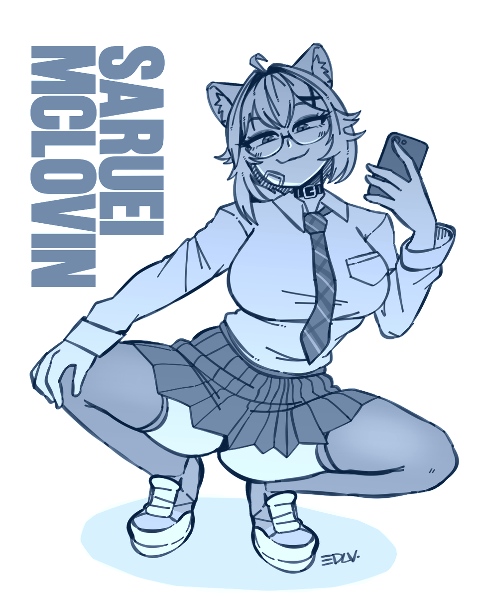 edsfwlv's tweet photo. malicious cat look 😼
#illustruei https://t.co/gfZgR7RDz2