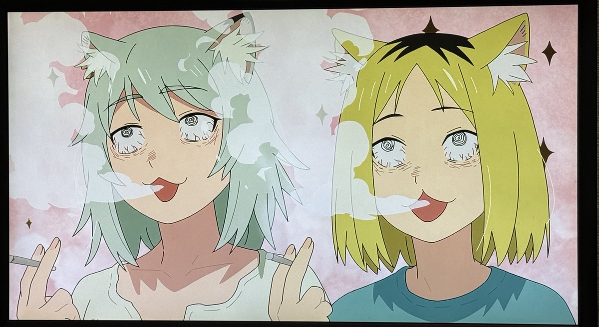 xiaoron1003's tweet photo. ヤニねこの「獣人だから色々オッケー」理論、神話だからヌード描いてもオッケーと同じで笑う
色々が何かはハッキリ言及されないけど、お前マトリか？は故意犯なのでほんまおもろい https://t.co/opJUYSr6PI