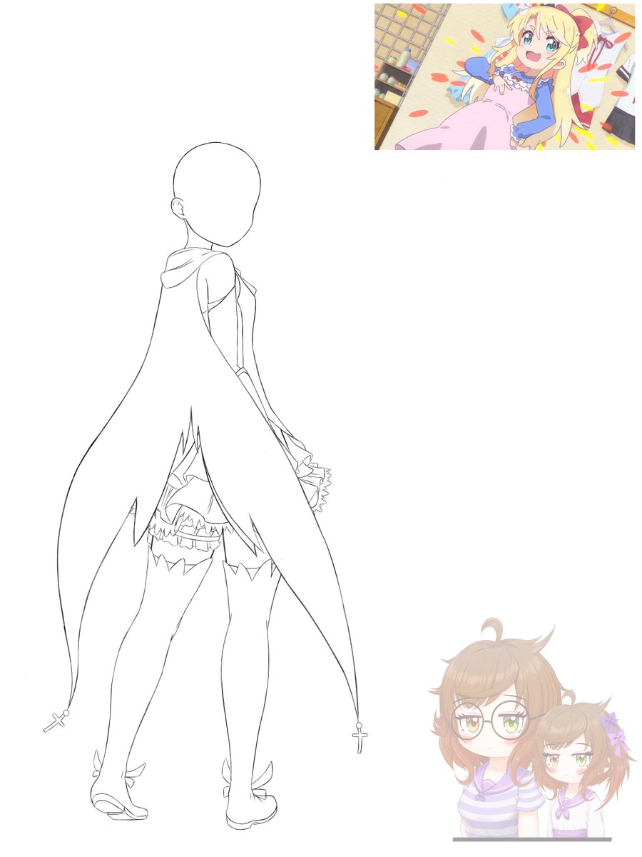 WyvernDX8's tweet photo. Adelanto del día [un poco tarde para publicarlo...]

Hola de nuevo queridos lectores, aquí les traigo un poquito tarde la evidencia de mi LineART en proceso de mi fanart de Himesaka Noa, así que, pueden verlo con calma por aquí...

Artist: [By WyvernDX™] https://t.co/Sk9dDLhyM2