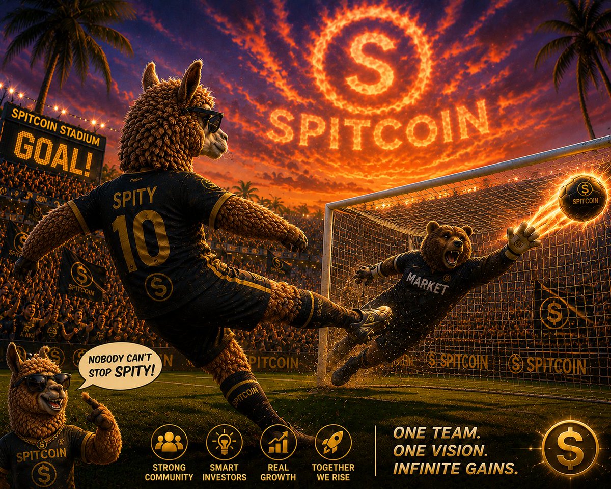 Spitcoin CTO Official tweet media