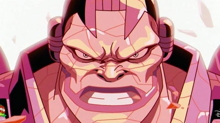 B_H_2007_'s tweet photo. Amo “Invencible”; pero ver estos clips de “X-MEN ‘97” al lado de esta…me está dando un colapso. https://t.co/mQIPxgN9Qe