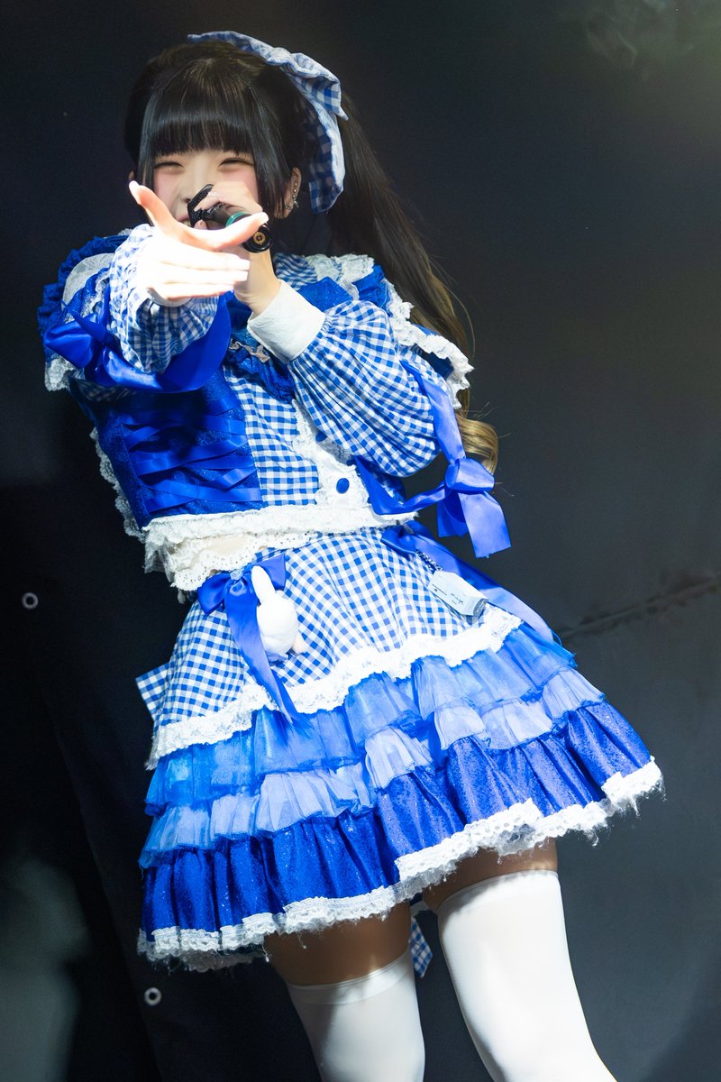 hopt_camera's tweet photo. ラムネとソーダのノンフィクションVol.77
2026.07.05 AKiBA SinfoniA
心春るりさん #マリミラ https://t.co/wIcLf5ehNv