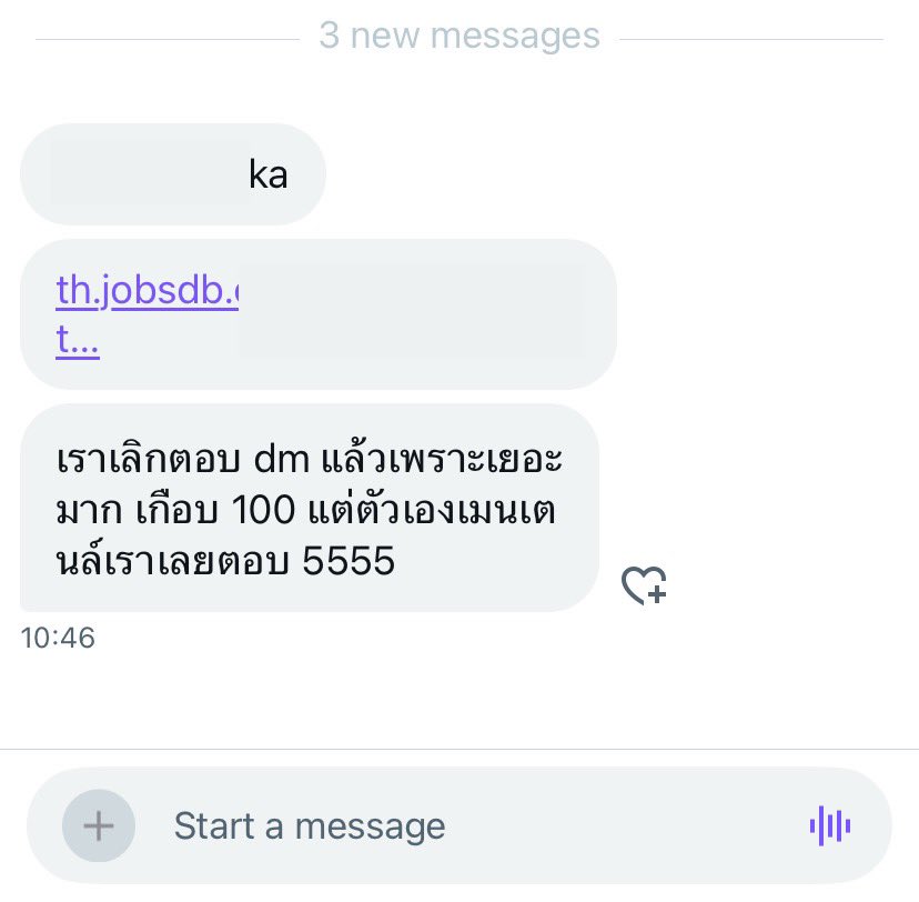 sadm10wclub's tweet photo. ให้เลยแม๊ privilegeเมนเตนล์ รู้สึกสวยถูกต้องตาม เมนเตนล์standard 😂💜 https://t.co/4mjDLC9JRE