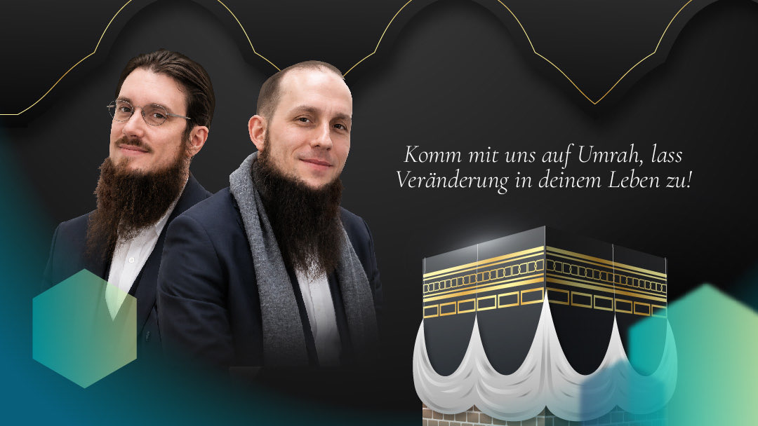Islamrat's tweet photo. Schliess dich unserer Karawane an. Eine deutschsprachige Umrah mit neuen Massstäben. 4.-13. Oktober 2026. 

https://t.co/bZu1KQ8Thk https://t.co/By6nOBNYbY