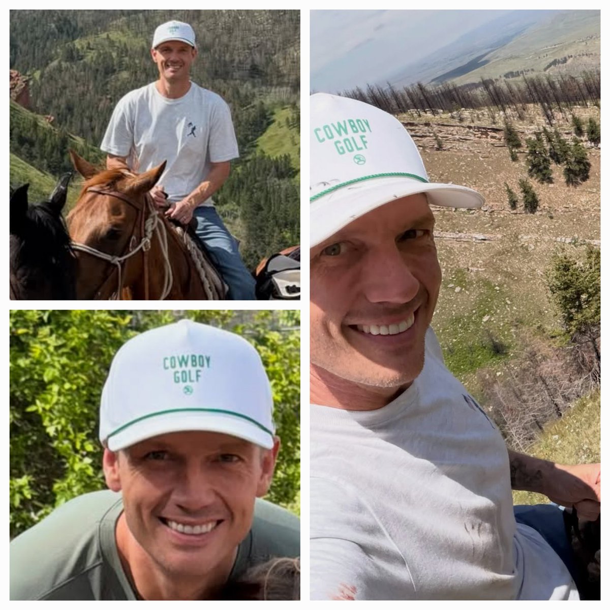 nanadenala's tweet photo. Como está lindo e com a aparência saudável 🥰
Te amo, Nicki-Ni @nickcarter 💕
#NickCarter Nick Carter #Nickolas https://t.co/8mHLNdfIHq