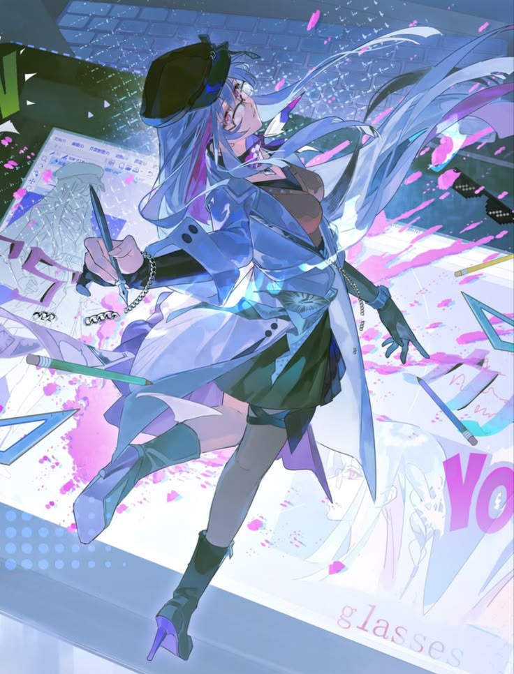 Hyposelenia_Im's tweet photo. Nihilux 🩷 

#HonkaiStarRail #Nihilux https://t.co/6xDgJkYVfp