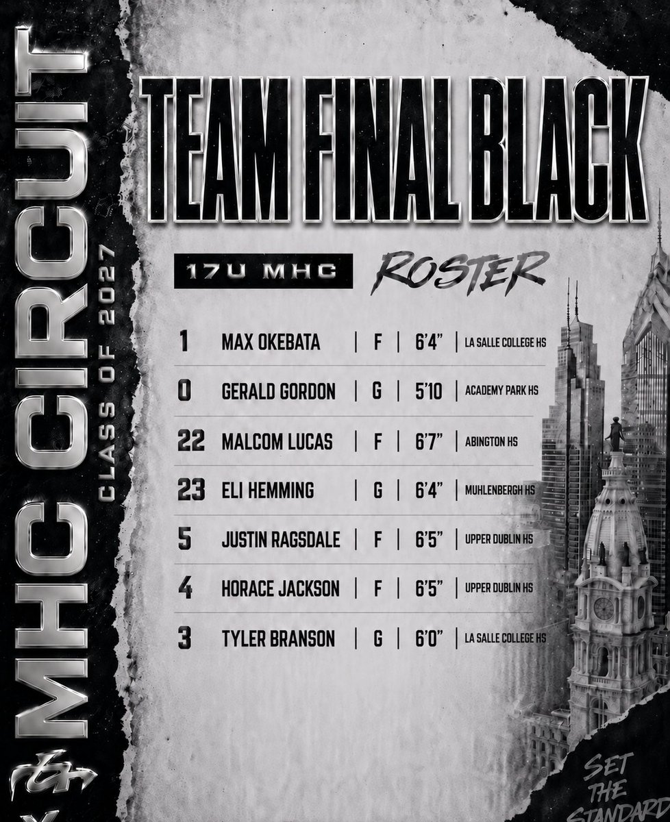 Team Final Black tweet media