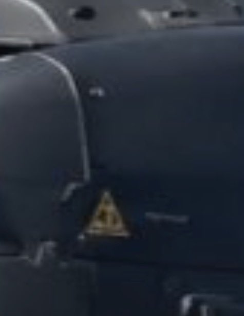 burozyurt's tweet photo. @teoriadacons The most advanced alien technology in the universe… but it still comes with an ISO-standard warning label. 😂 https://t.co/QtlO9Y5QWi