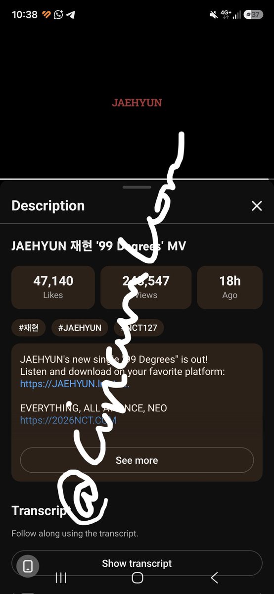 cinamcon's tweet photo. @jellysavor 99 DEGREES OUT NOW
#JAEHYUN_99Degrees
#이미완벽한_재현이의_99도 https://t.co/9dfs8T1M02