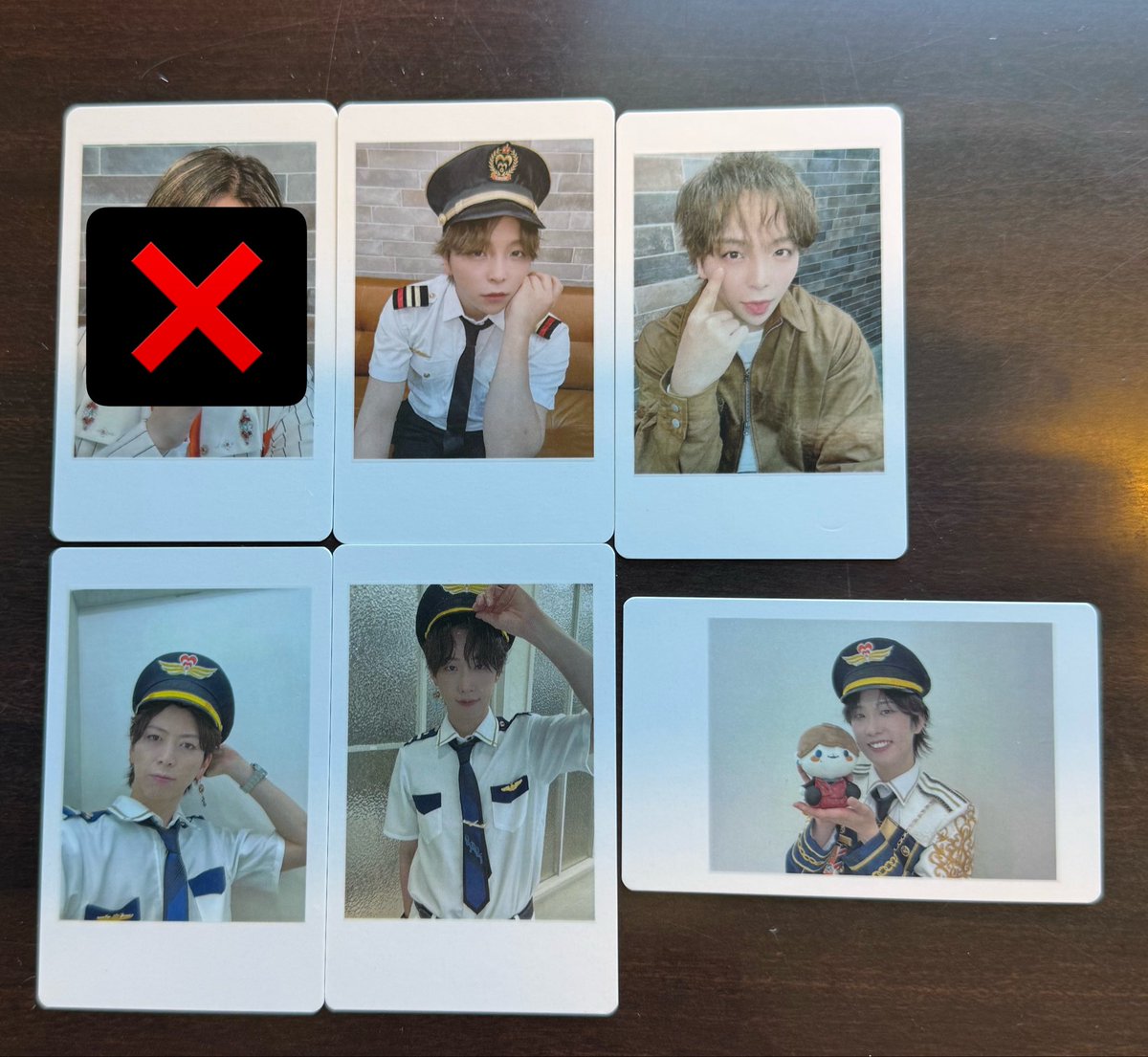 Ne4lt's tweet photo. MeseMoa. めせもあ。ハピカ  交換 譲渡

譲  茶 水 赤
求  紫 or 定価➕トレカ1枚

郵送または今後の現場でお取引可能。
お気軽にお声掛けください。 https://t.co/TuNov8BdLQ