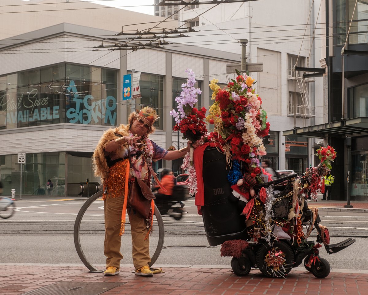 niktheuntamed's tweet photo. San Francisco streets https://t.co/bdhwYoNh4P