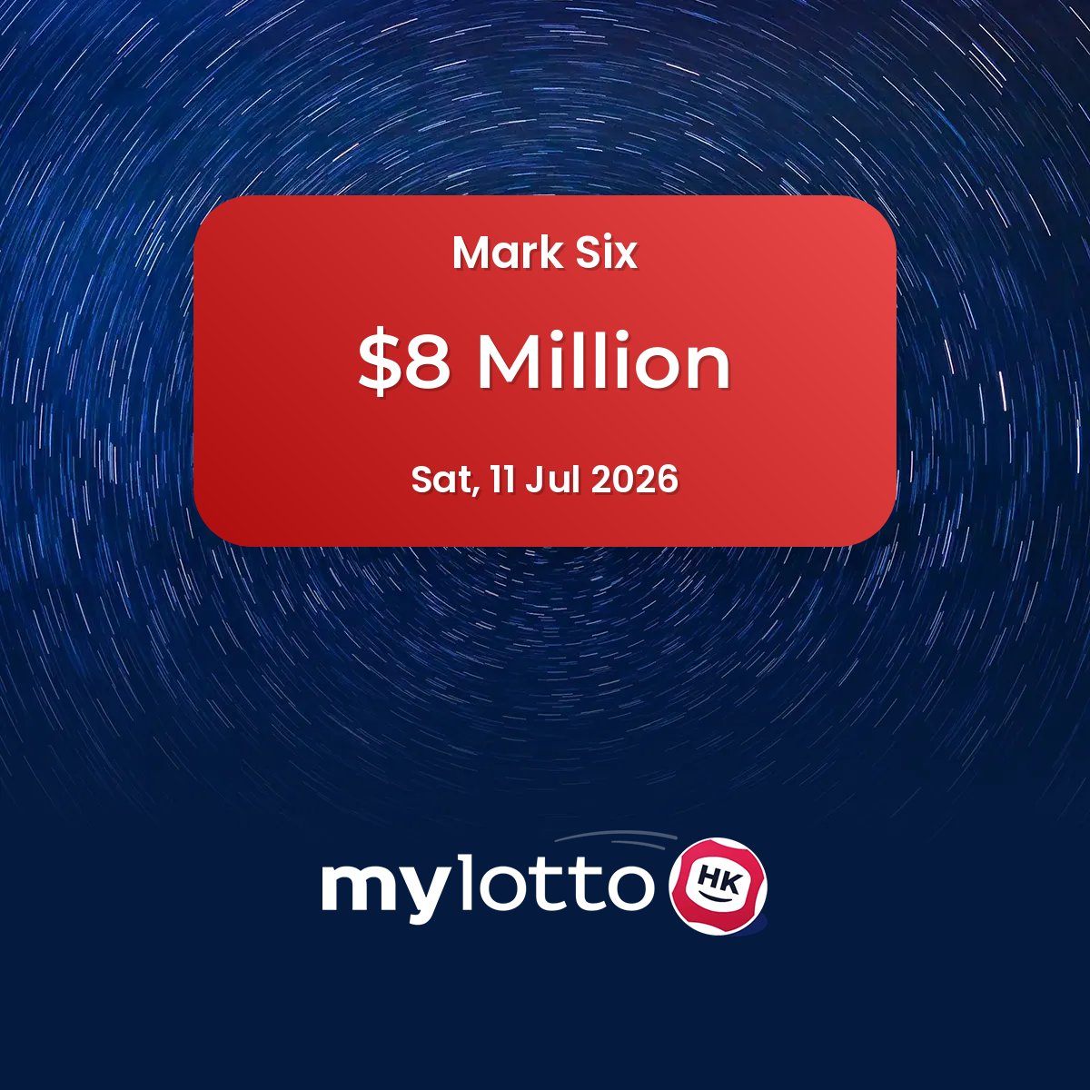 marksixapp's tweet photo. 🏠 You could finally afford a house (deposit) 🏠
💰 The Mark Six jackpot on Saturday is $8 Million - that's like 47 years of coffee money
☕ Skip the latte once and buy a ticket instead?
#Jackpot #MarkSix #HousingCrisis https://t.co/xv3Jo5TKQK