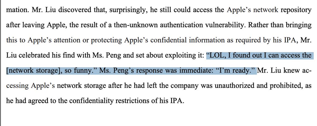 Apple Sues OpenAI Over Alleged Trade Secret Theft