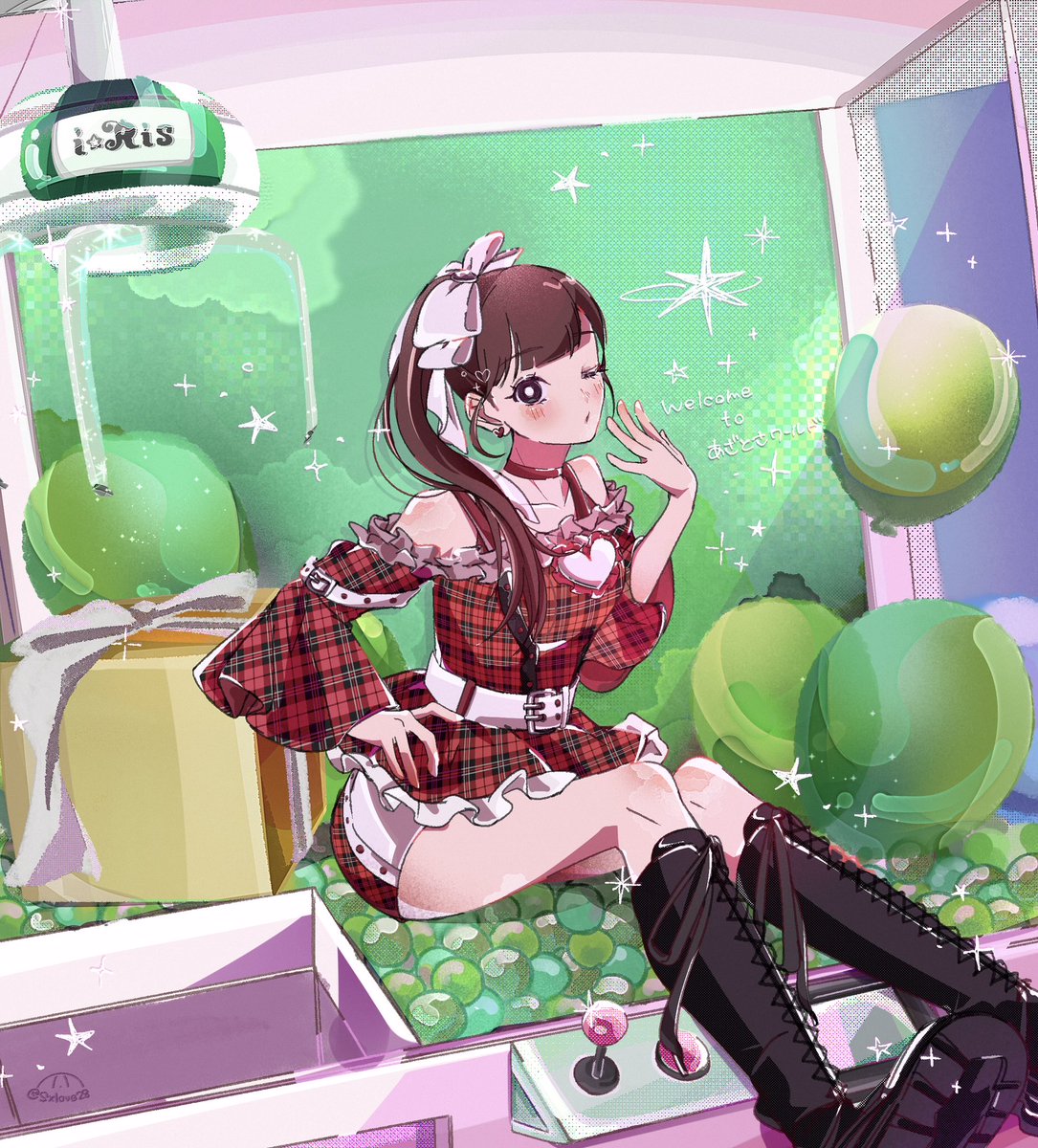 Sxlove28's tweet photo. #さきさまかわいい #りすイラ 👾\★/ https://t.co/fMKuqpPG5r