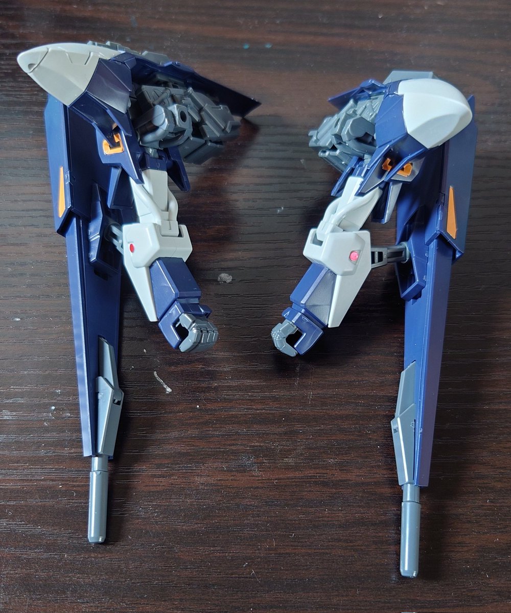 kagiwarashuto's tweet photo. #ガンプラ
ギャプランTR-5フライルーの進捗です
腕部、脚部、武装類も組み立て完成、後はちょっと部分塗装して、スミ入れとトップコートして完成ですね https://t.co/ZMiqTAvAwa