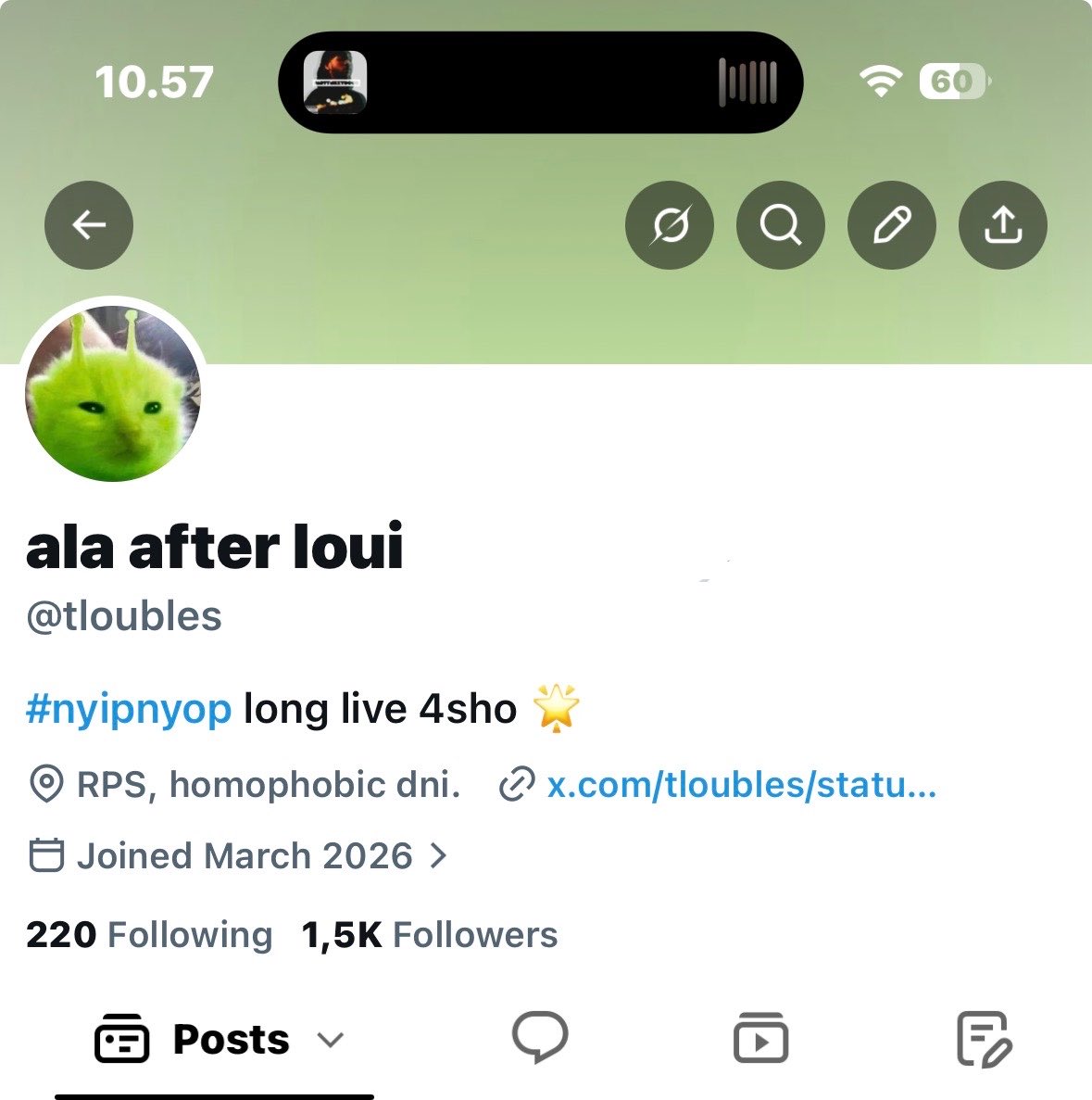 ala after loui tweet media