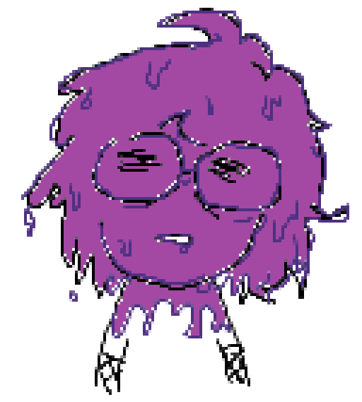 BenV1309's tweet photo. Me if I was dropped into a bucket of purple paint https://t.co/IV5sIylyUG