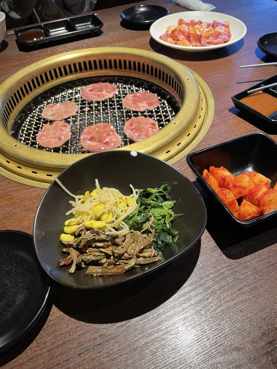 karintou0407's tweet photo. 次女の誕生日！深夜のうどんからお昼の焼肉 https://t.co/5o5bRbENqj