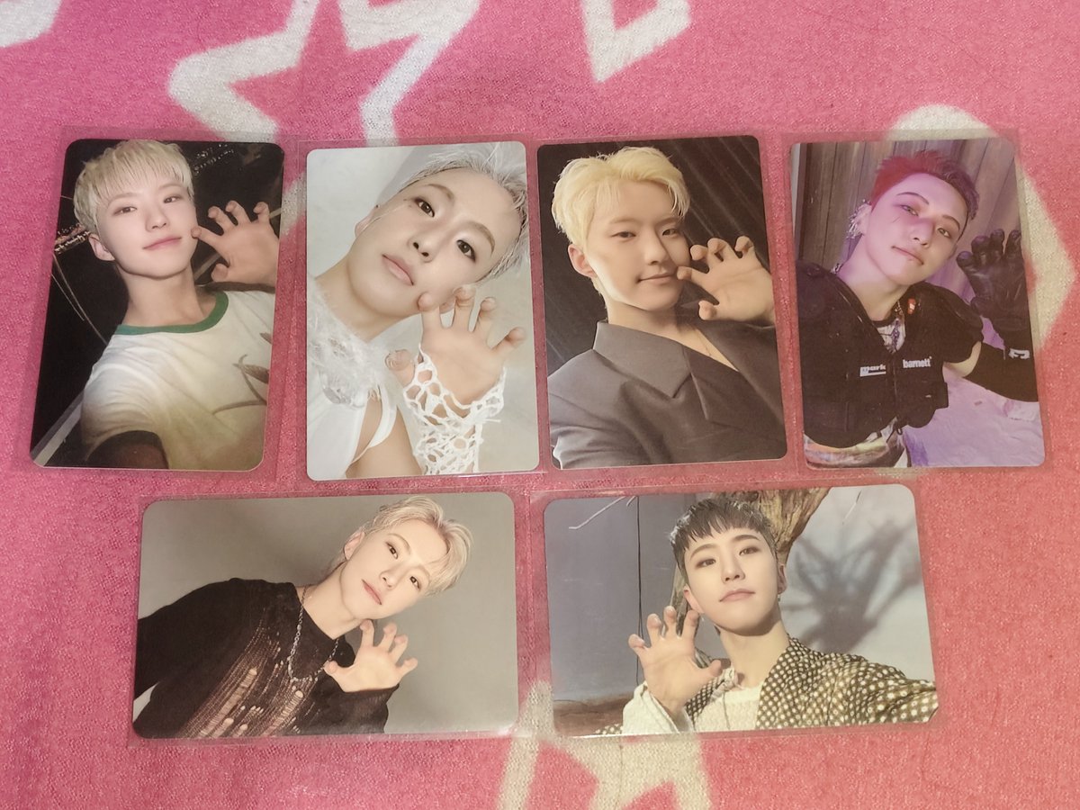 Iza_Dimacale's tweet photo. WTS LFB

Hoshi Horanghae Set
₱800 set

-onhand
-x sensi and impatient
-payo/1 month dop

wtb lfs seventeen hoshi horanghae https://t.co/bAxW11E9iq